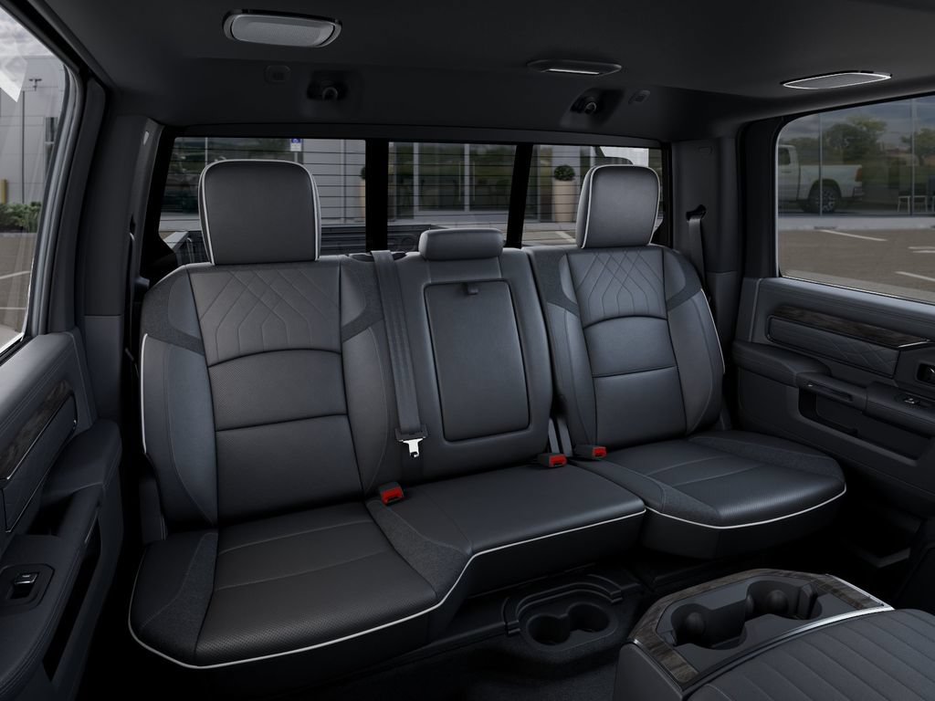 New 2026 RAM 3500 Limited AWD/4WD image 16