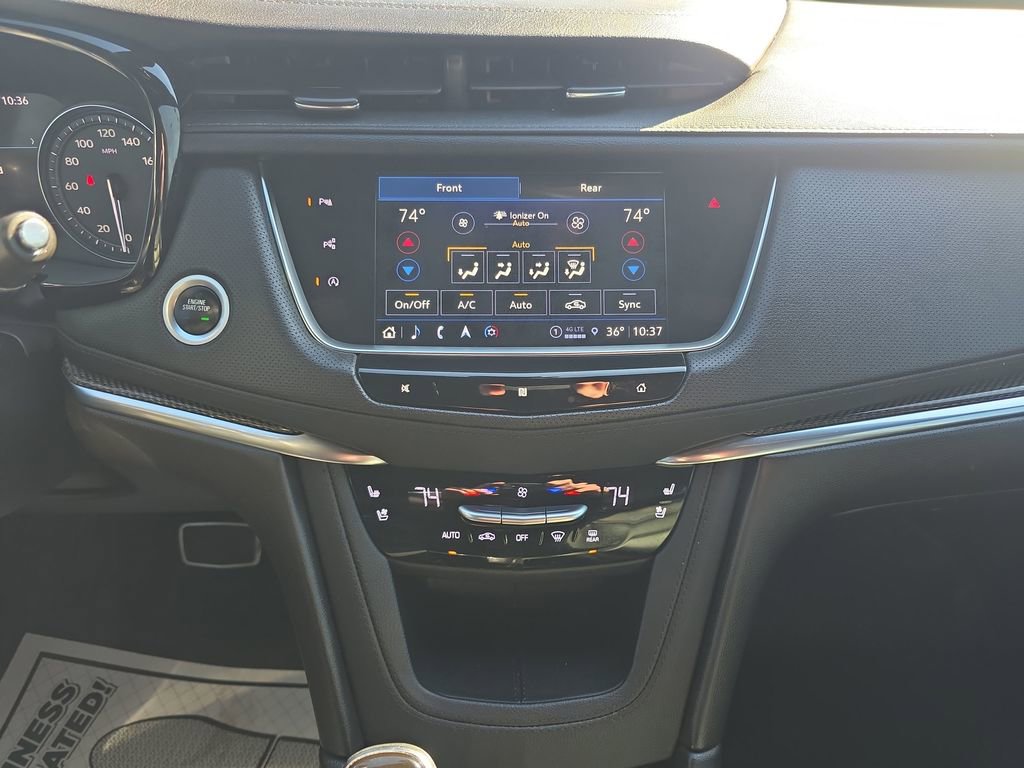 Used 2021 Cadillac XT5 Sportv image 19