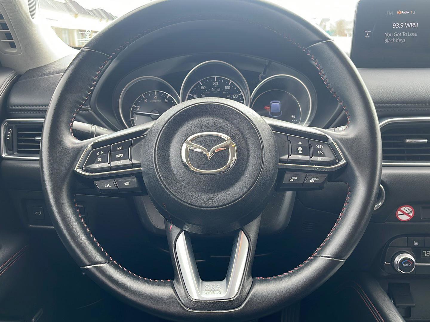 Used 2024 MAZDA CX-5 Carbon Edition image 25