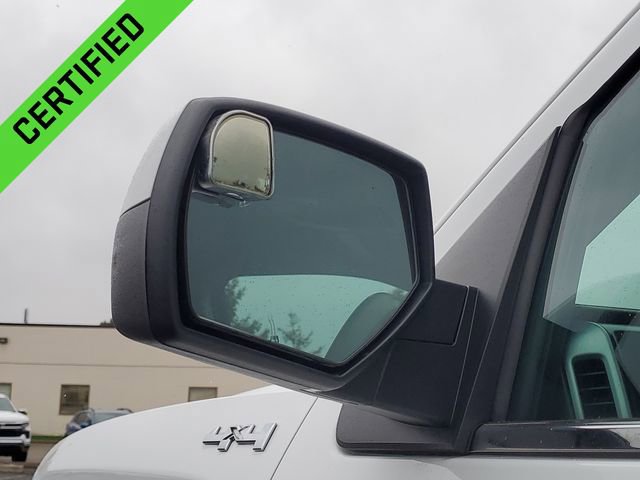 Certified 2015 GMC Sierra 1500 SLE w/ SLE Value Package image 34