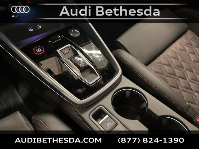 New 2026 Audi S3 Premium AWD/4WD image 25
