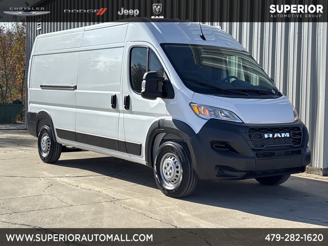 Used 2025 RAM ProMaster 2500