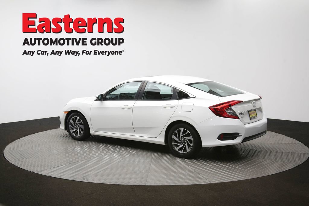 Used 2016 Honda Civic EX image 62