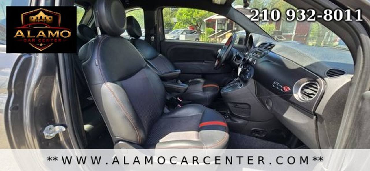 Used 2015 FIAT 500 e FWD image 16