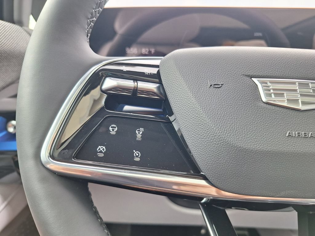 New 2027 Cadillac Optiq Premium Sport RWD image 17