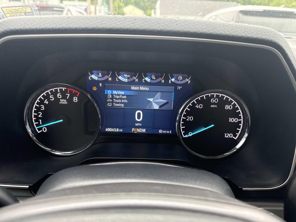 Used 2022 Ford F150 XLT w/ Equipment Group 302A High AWD/4WD image 34