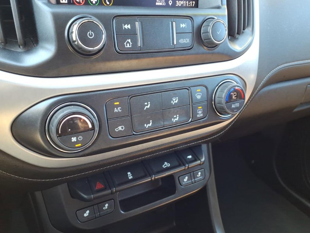 Used 2022 GMC Canyon Elevation w/ Elevation Premium Package AWD/4WD image 19