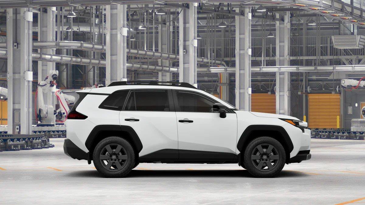 New 2026 Toyota RAV4 AWD image 14