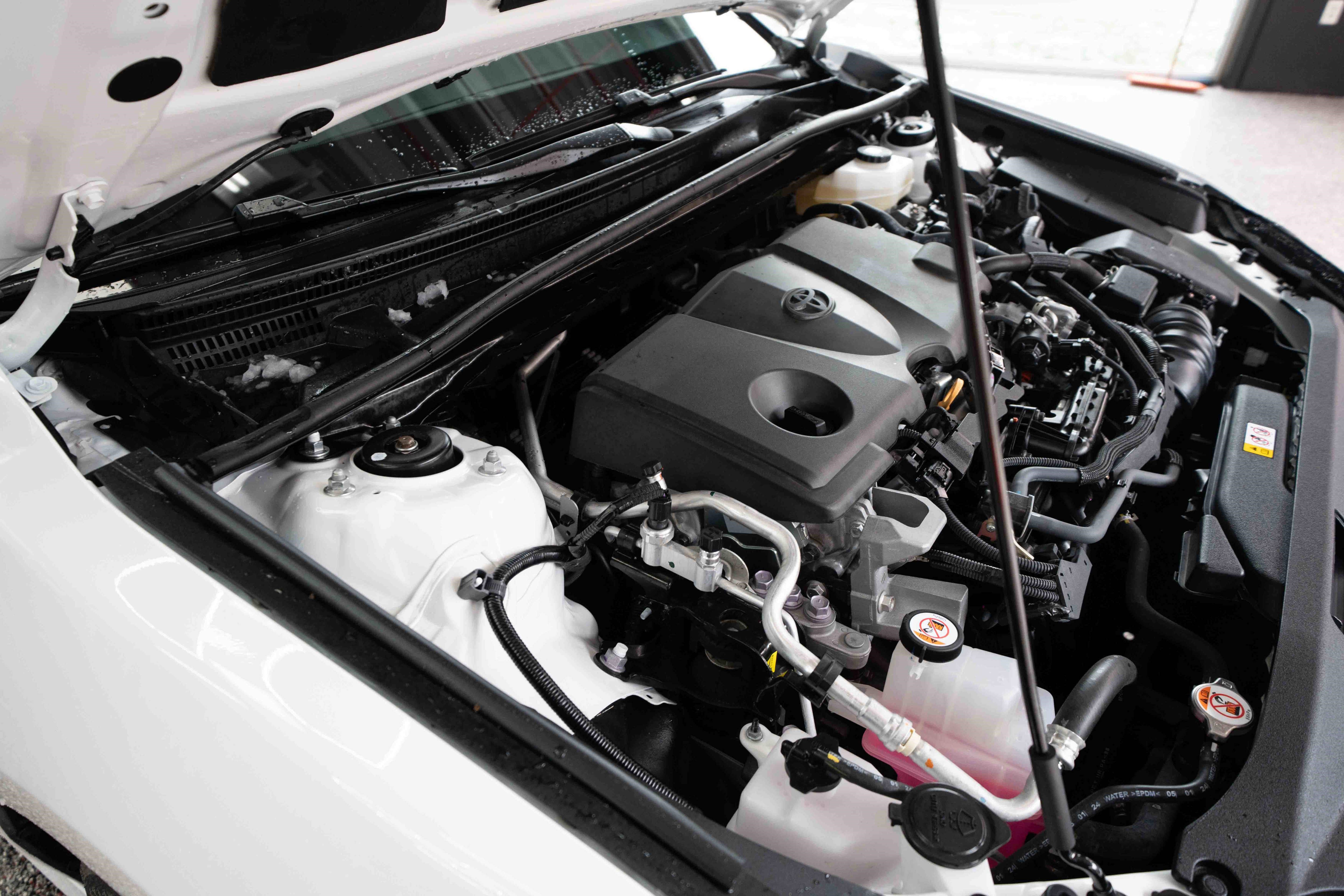 Used 2025 Toyota Camry LE w/ Convenience Package image 31