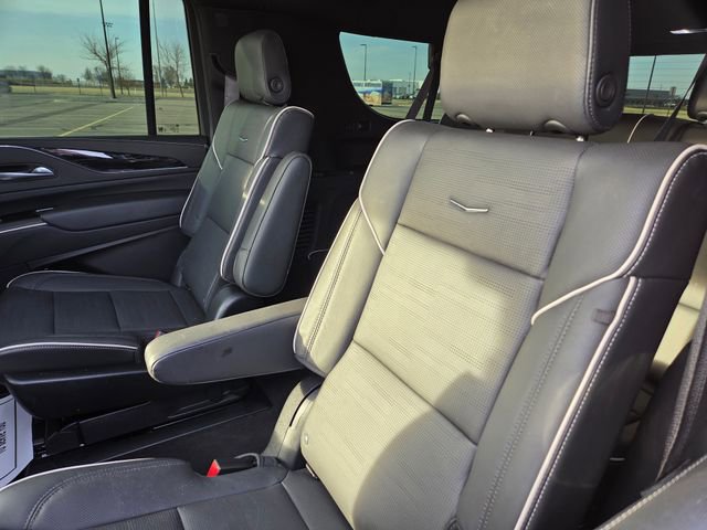 Used 2023 Cadillac Escalade ESV Sport w/ Touring Package AWD/4WD image 53