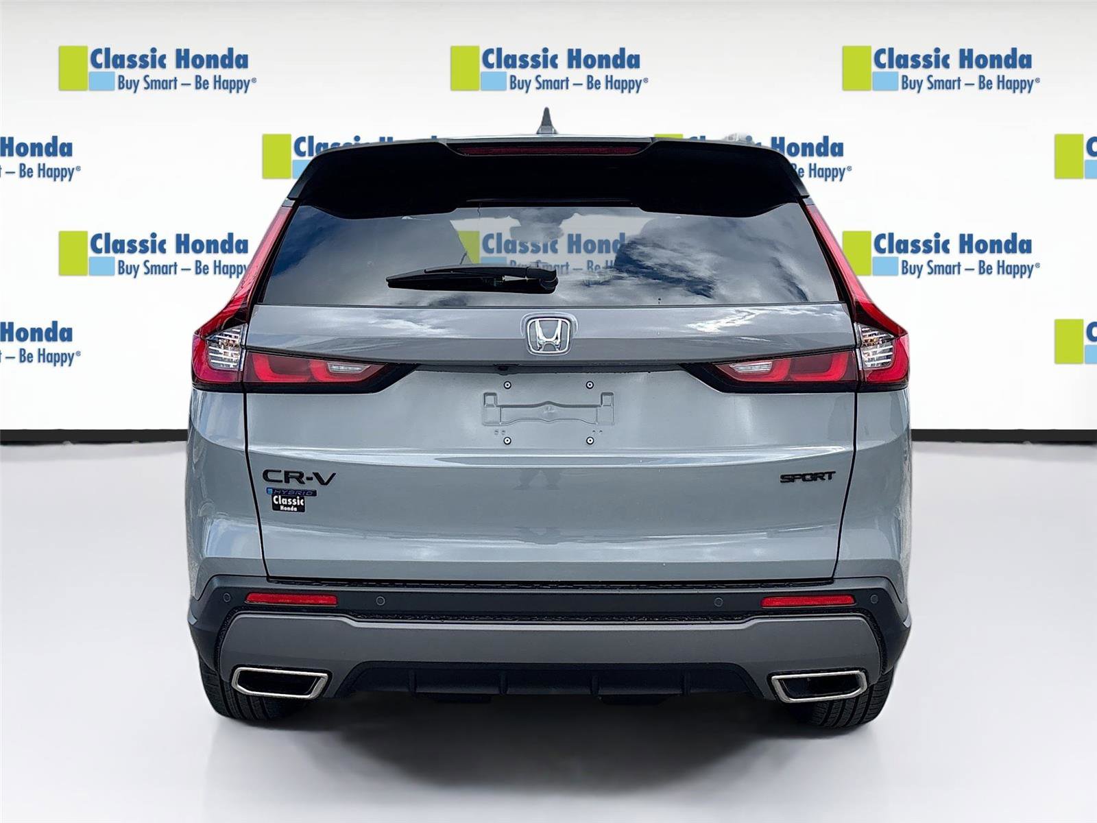 New 2026 Honda CR-V Sport-L image 7