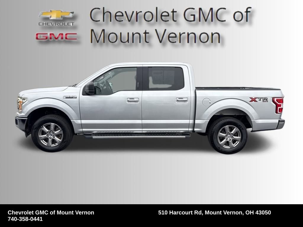 Used 2019 Ford F150 XLT w/ XTR Package image 2