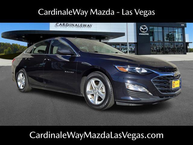 Used 2023 Chevrolet Malibu LT