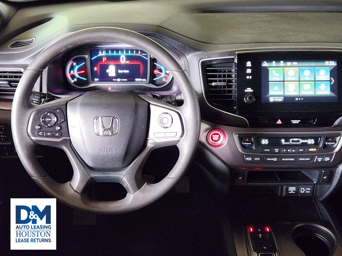 Used 2022 Honda Pilot Sport image 35