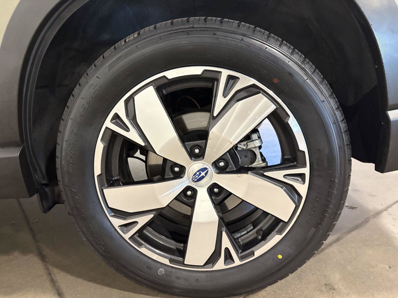 Used 2021 Subaru Forester Touring AWD/4WD image 42