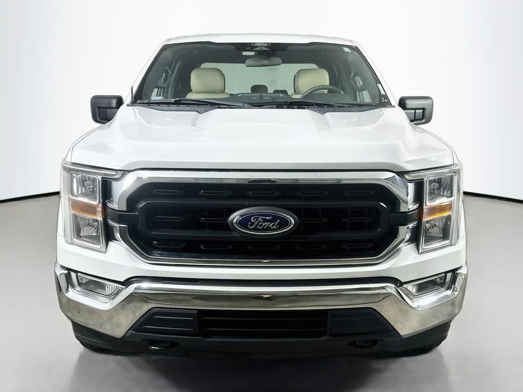 Used 2022 Ford F150 XLT w/ Trailer Tow Package AWD/4WD video 2