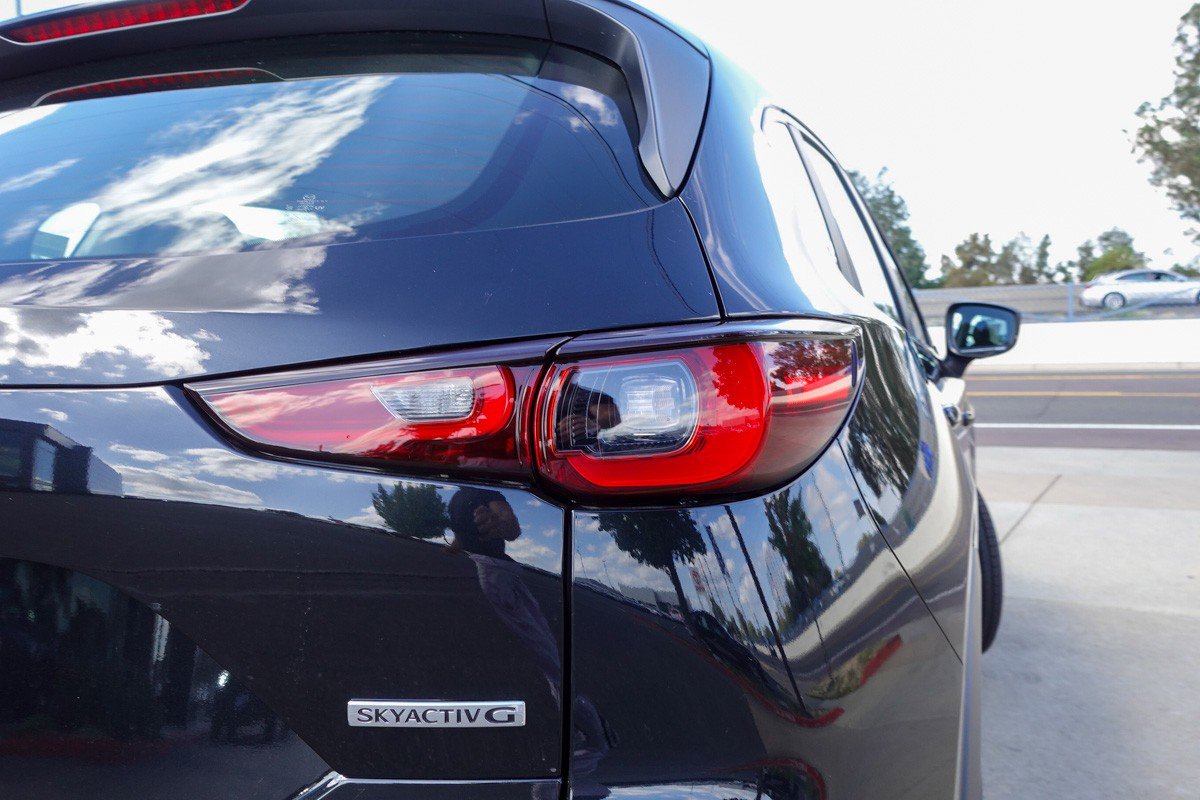 New 2025 MAZDA CX-5 AWD 2.5 S image 5