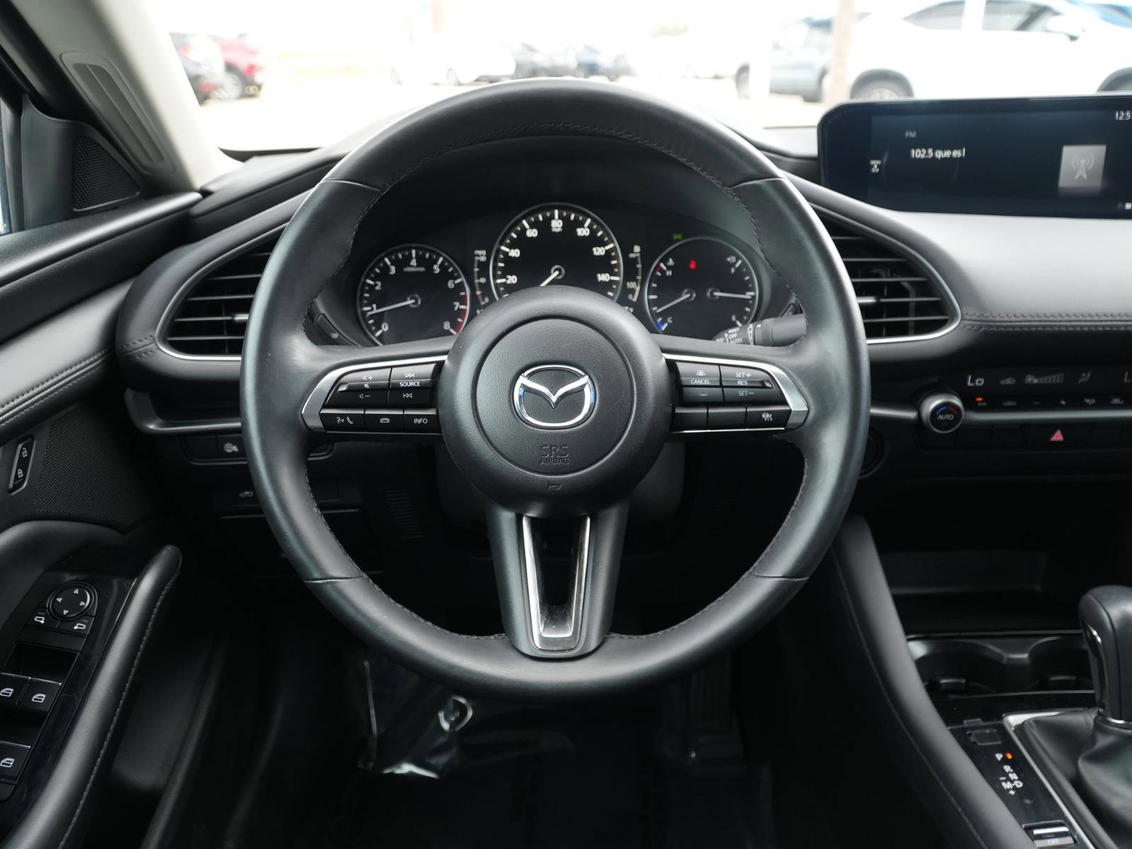 Used 2024 MAZDA MAZDA3 s image 20