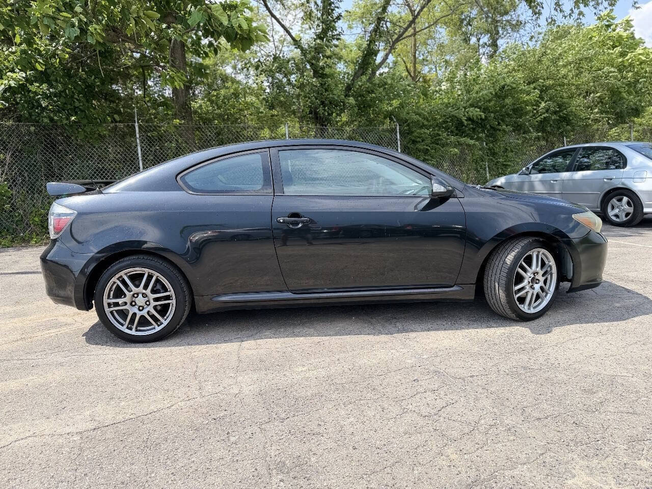 Used 2008 Scion tC FWD image 2