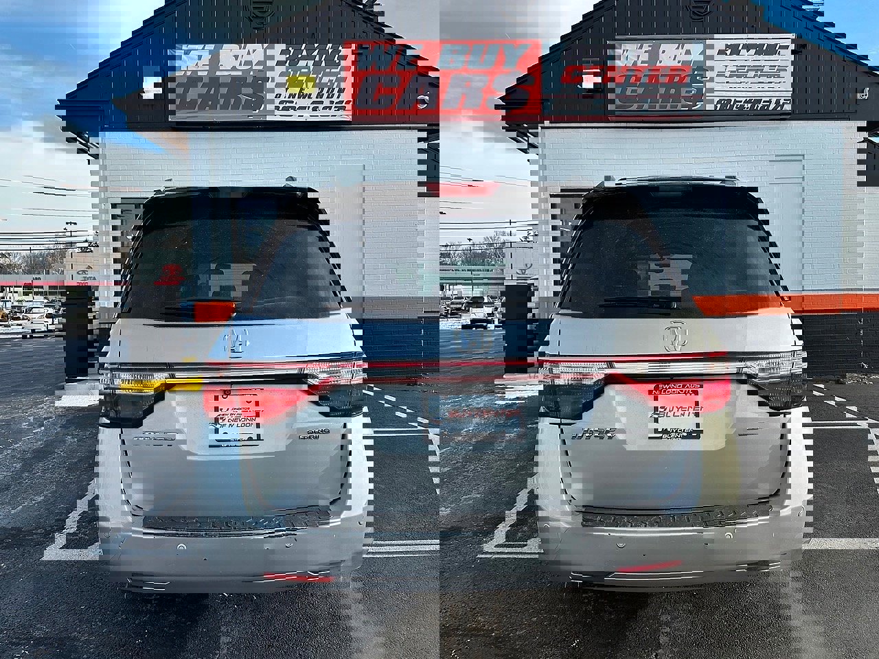 Used 2012 Honda Odyssey Touring image 5