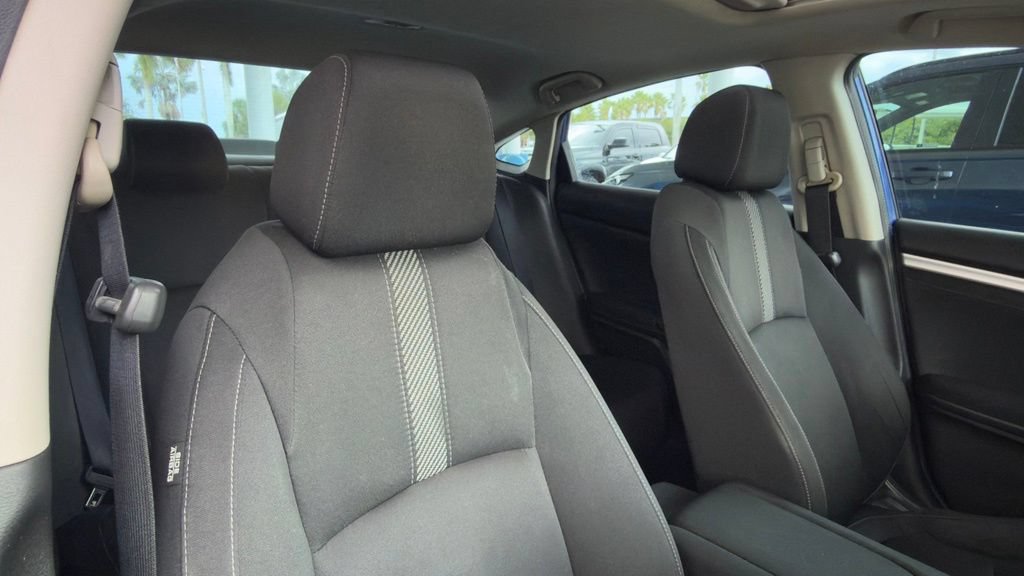 Used 2016 Honda Civic EX-T image 9