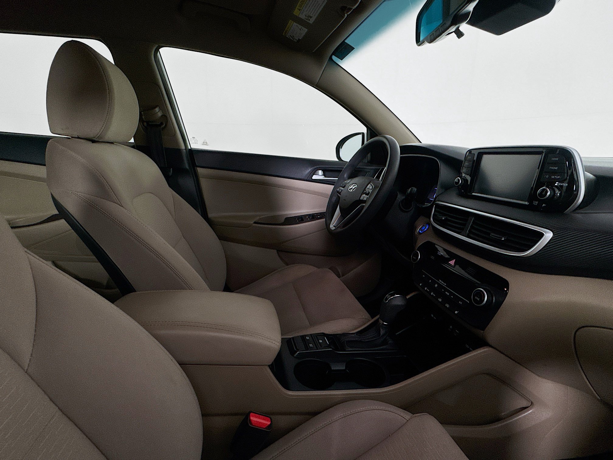 Used 2021 Hyundai Tucson SEL FWD image 27
