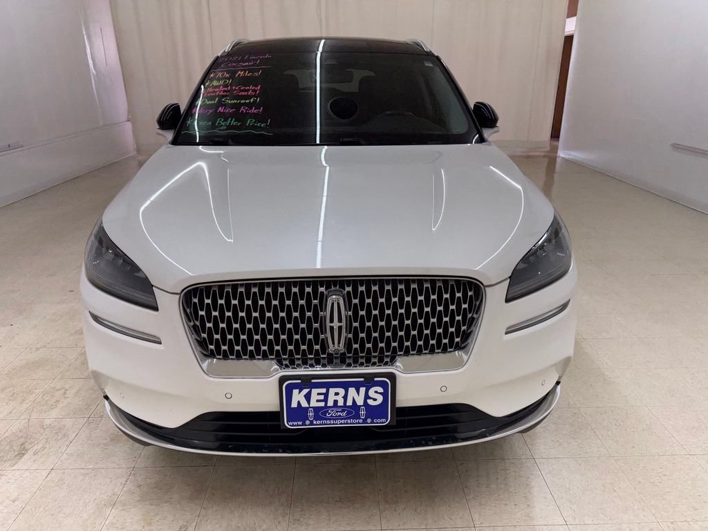 Used 2021 Lincoln Corsair Reserve w/ Equipment Group 201A AWD/4WD image 8