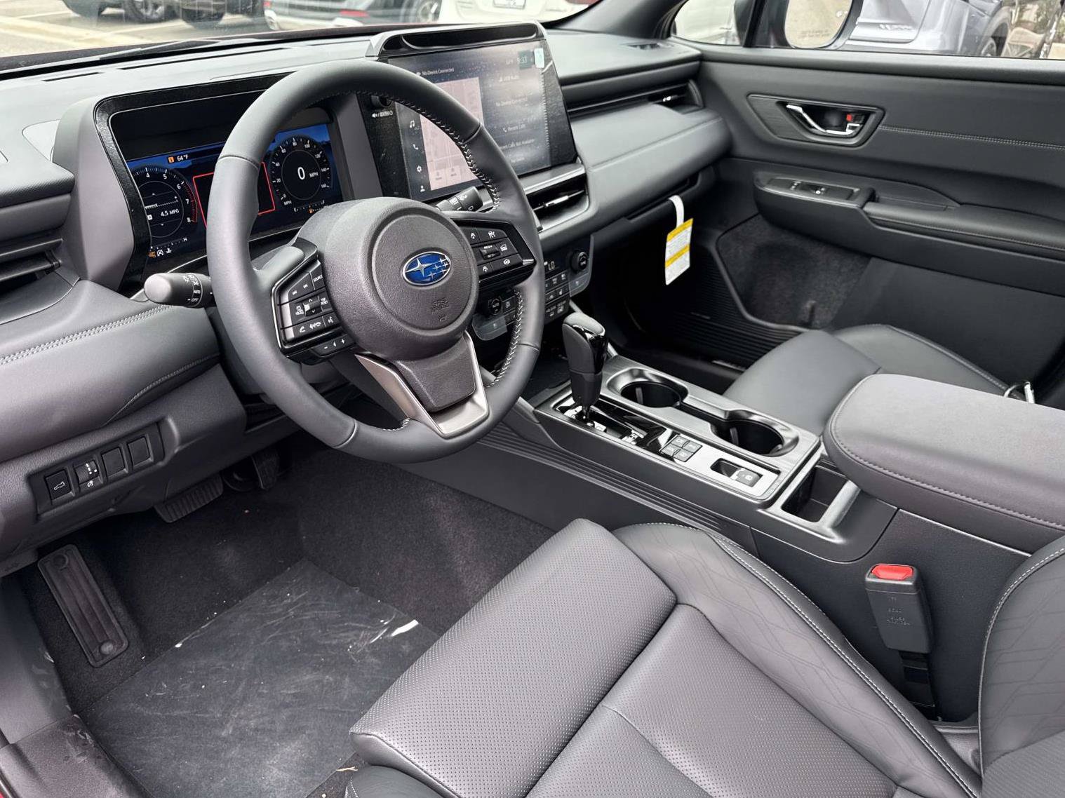 New 2026 Subaru Outback Wilderness AWD/4WD image 15