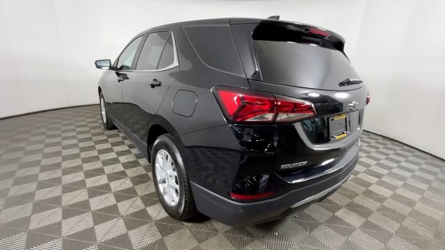 Used 2024 Chevrolet Equinox LT w/ LPO, Floor Liner Package FWD image 6