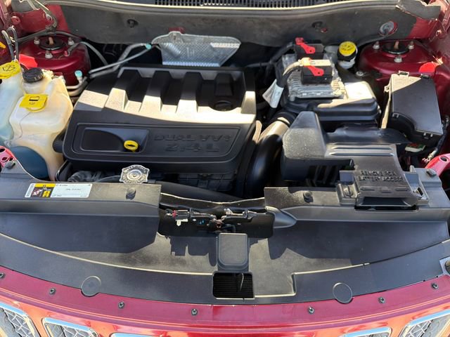 Used 2017 Jeep Compass Latitude image 22