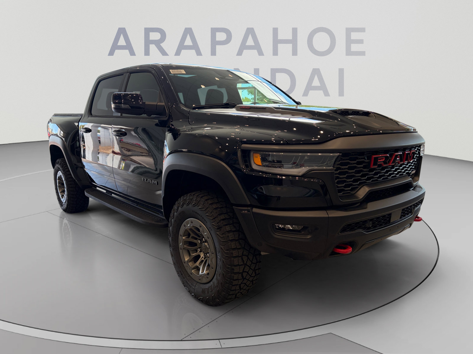 New 2027 RAM 1500 TRX AWD/4WD image 7