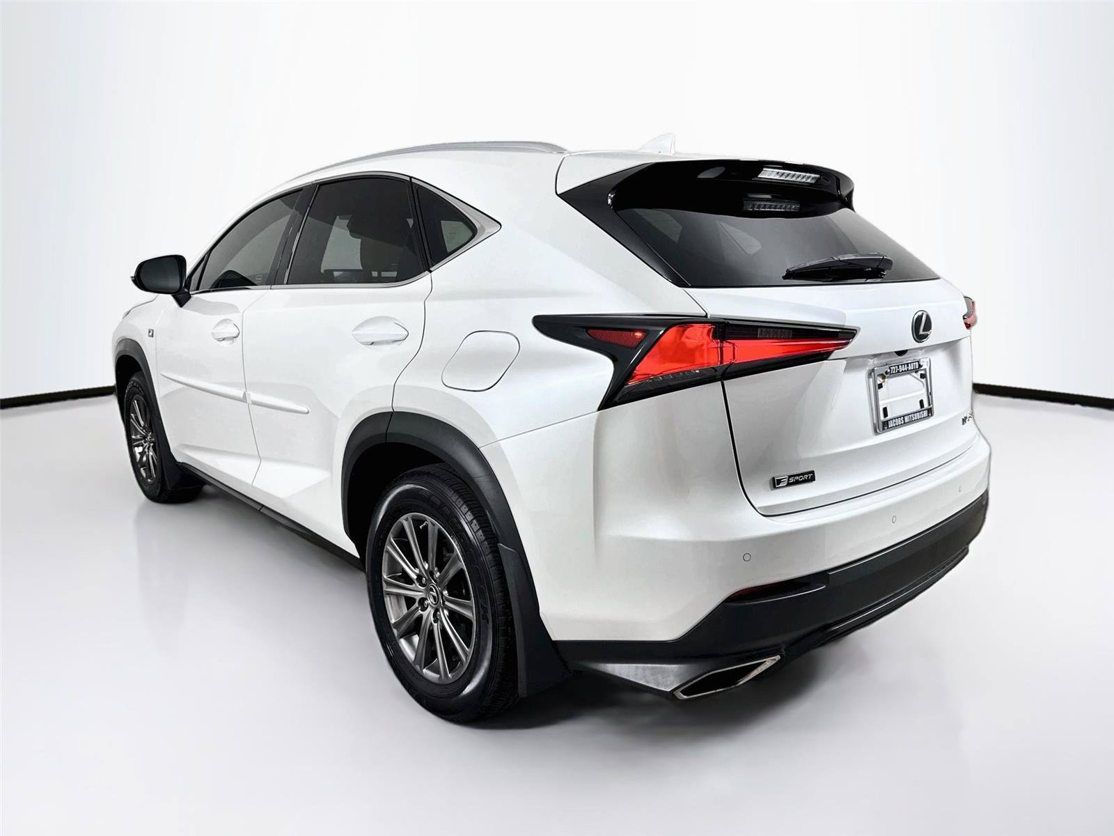Used 2019 Lexus NX 300 AWD w/ Comfort Package image 3