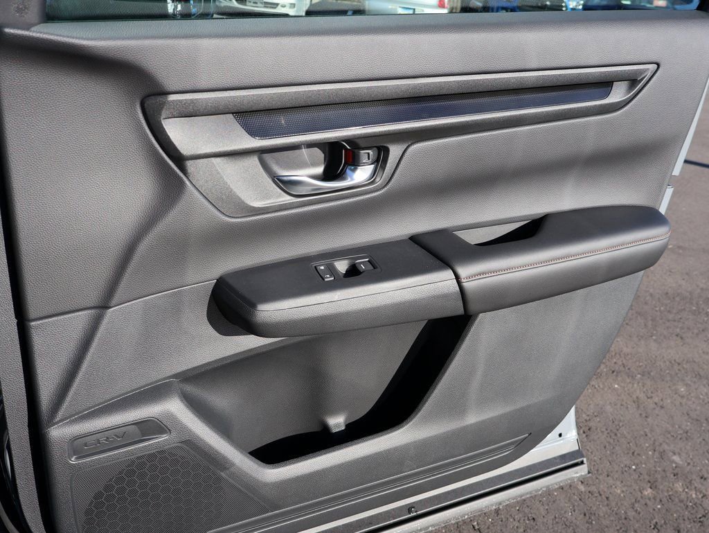 New 2026 Honda CR-V Sport image 11