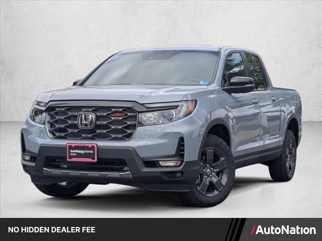 New 2026 Honda Ridgeline TrailSport image 1