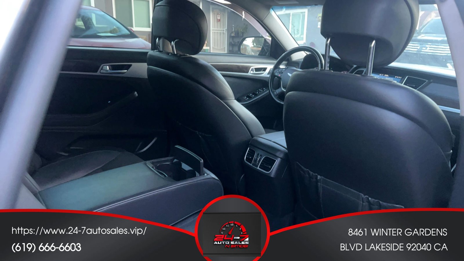 Used 2018 Genesis G80 3.8 image 26