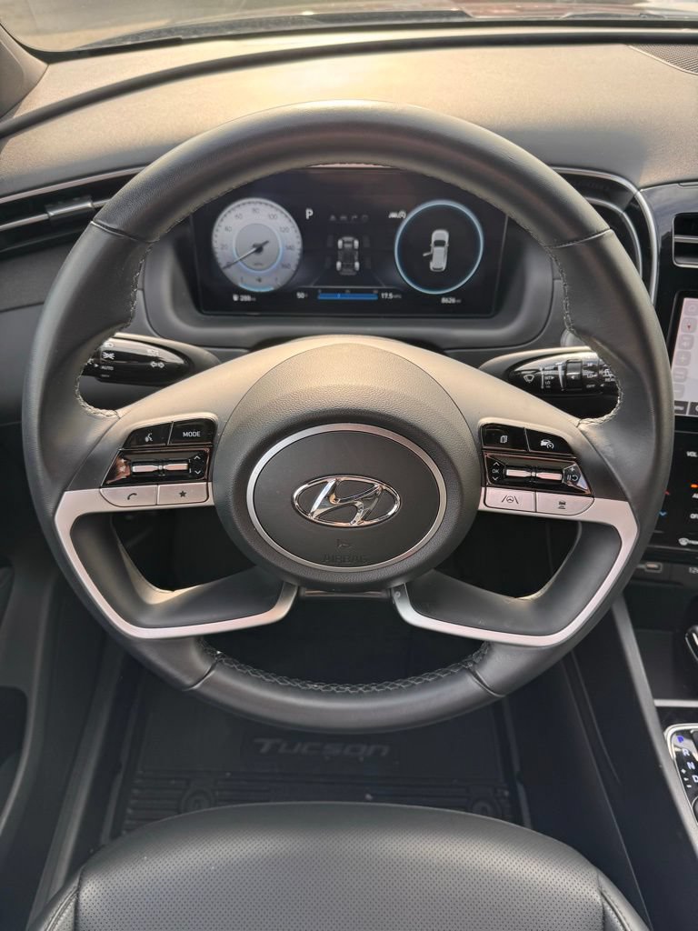 Used 2024 Hyundai Tucson XRT AWD/4WD image 28