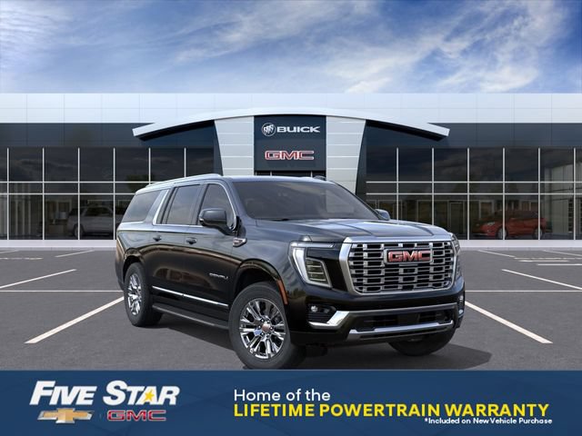 New 2026 GMC Yukon XL Denali w/ LPO, Floor Liner Package