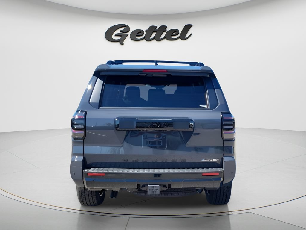 Used 2026 Toyota 4Runner Platinum AWD/4WD image 5
