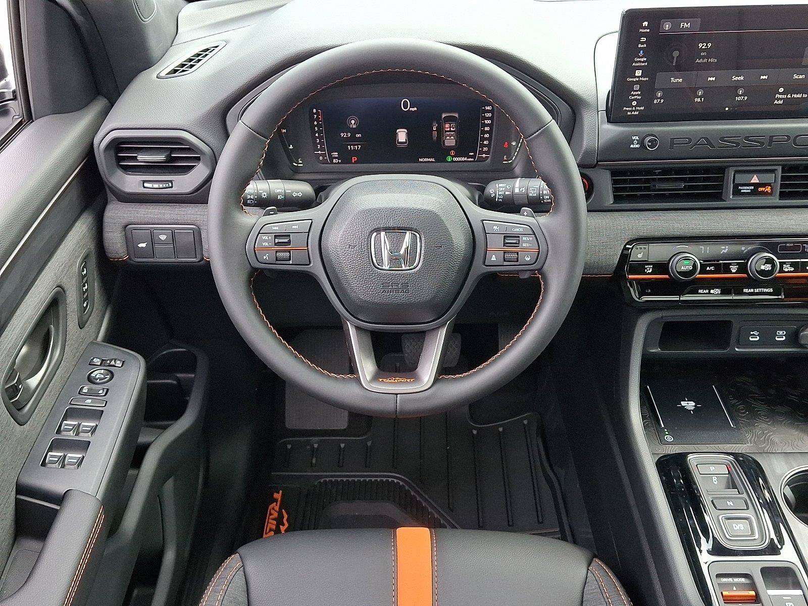 New 2026 Honda Passport TrailSport image 7