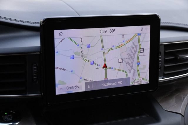 Used 2020 Ford Explorer Platinum AWD/4WD image 19