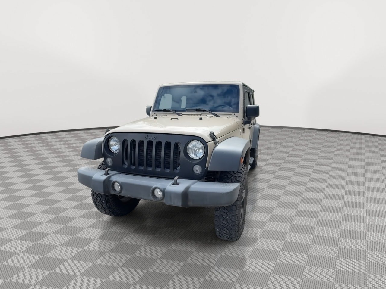 Used 2016 Jeep Wrangler Unlimited Sport AWD/4WD image 3