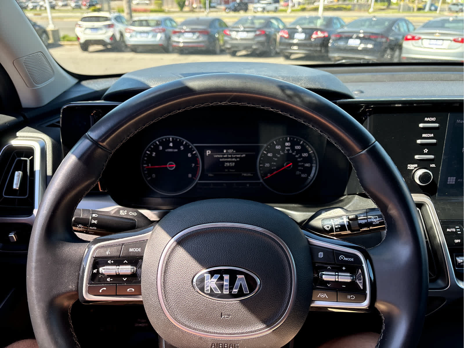 Used 2021 Kia Sorento S AWD/4WD image 8