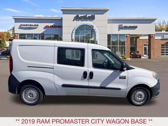 Used 2019 RAM ProMaster City Wagon FWD image 7