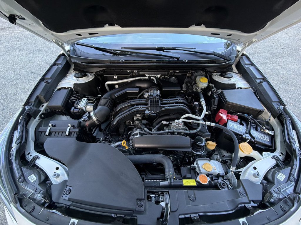 Certified 2025 Subaru Legacy Premium AWD/4WD image 14