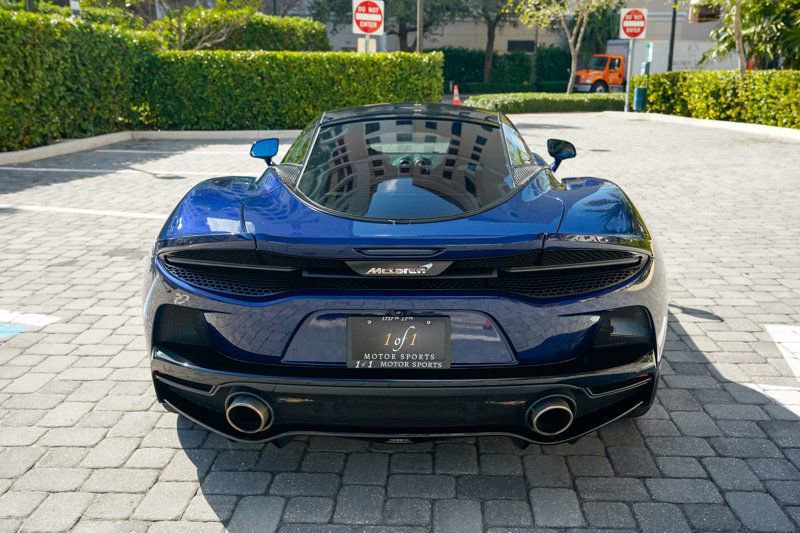 Used 2023 McLaren GT image 21
