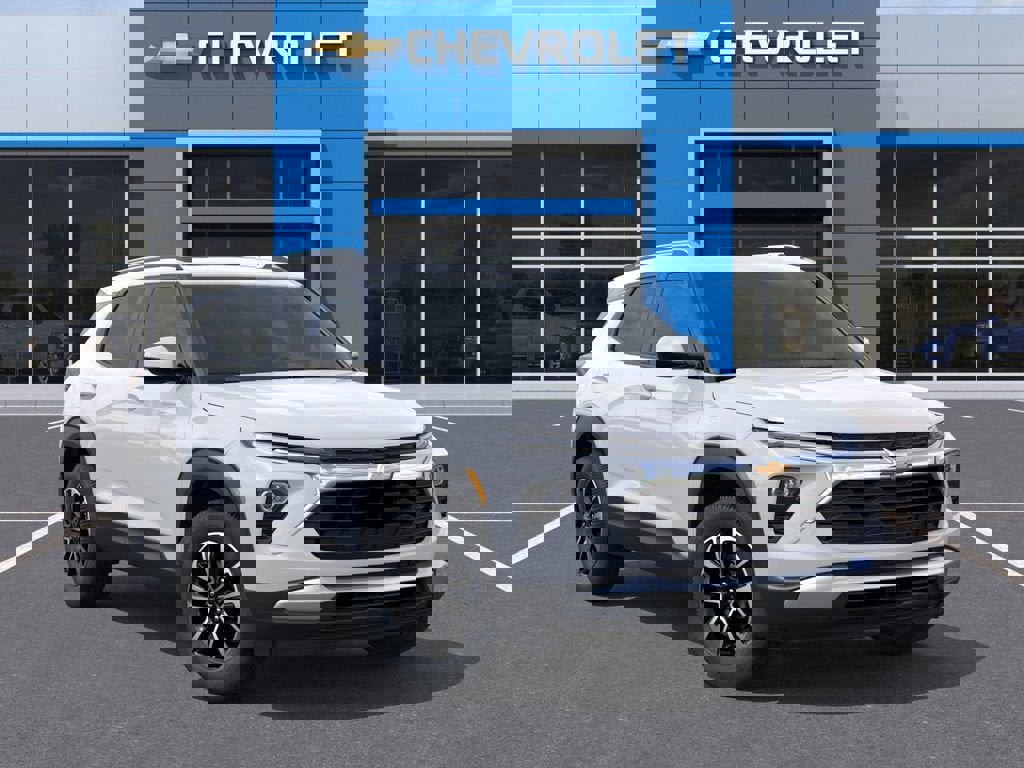 New 2026 Chevrolet TrailBlazer LT image 7