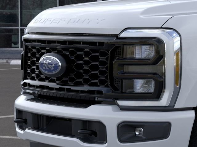 New 2026 Ford F250 XL w/ STX Appearance Package image 17