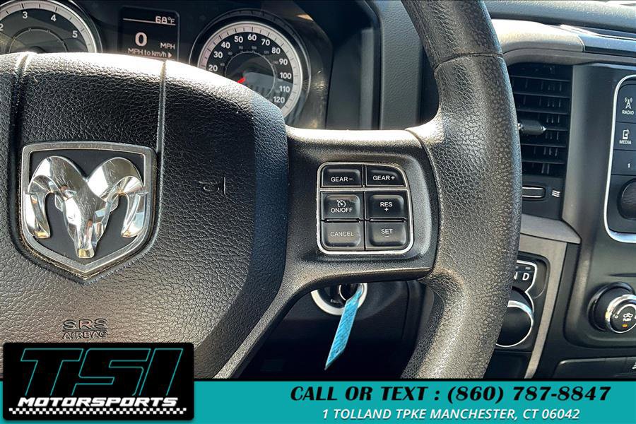 Used 2020 RAM 1500 Tradesman w/ Popular Equipment Group image 20