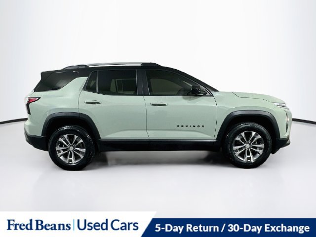 Used 2025 Chevrolet Equinox LT w/ Convenience Package II AWD/4WD image 10