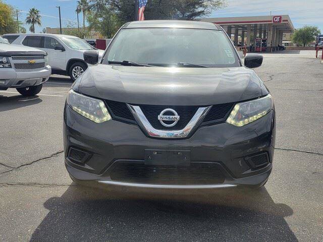 Used 2016 Nissan Rogue S w/ S Family Package FWD image 11